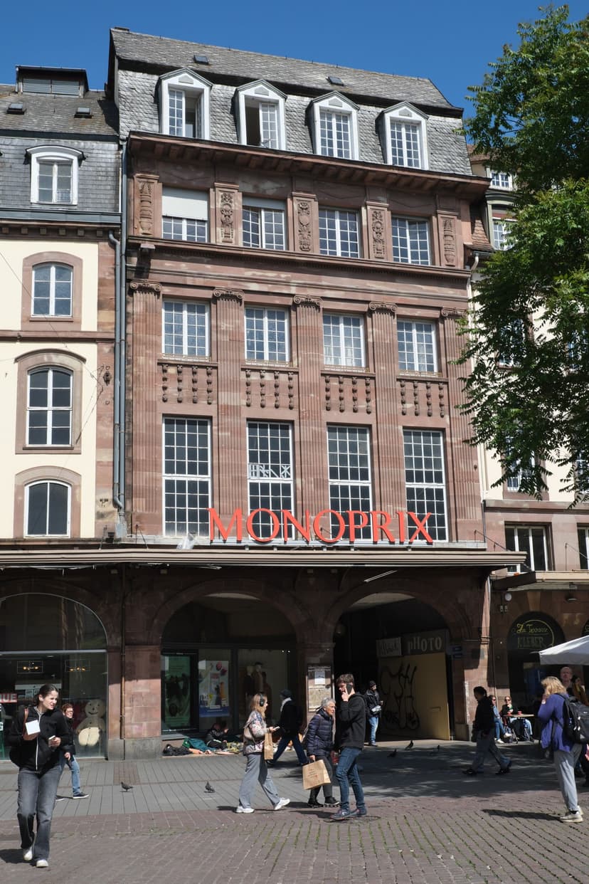 Monoprix — 3
