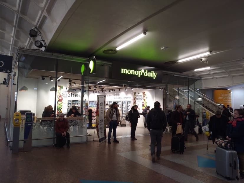 Monoprix — 4