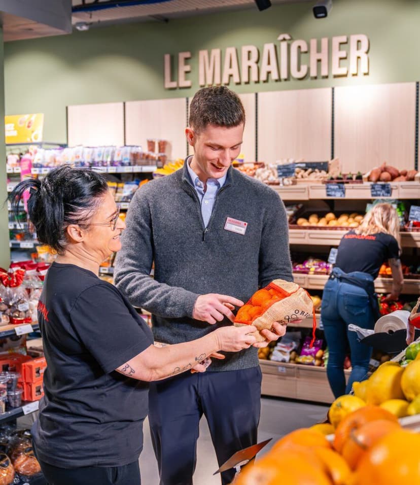 Monoprix — 3