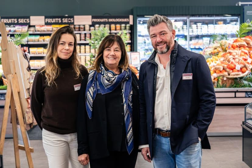 Monoprix — 4