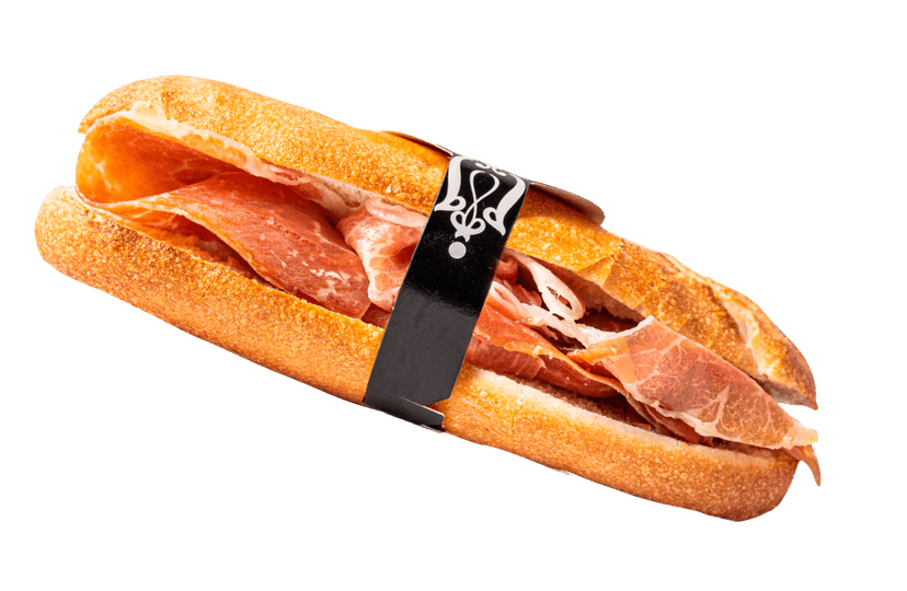 100 Montaditos — 1