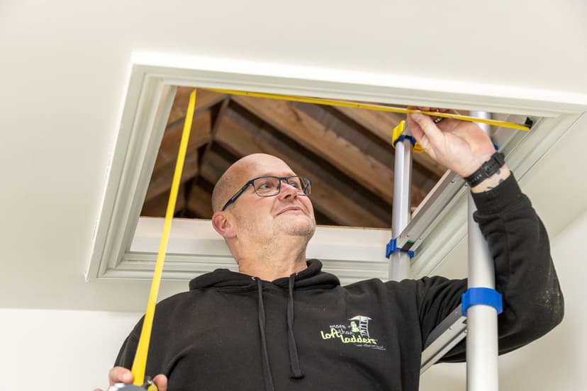 More Than Loft Ladders — 3