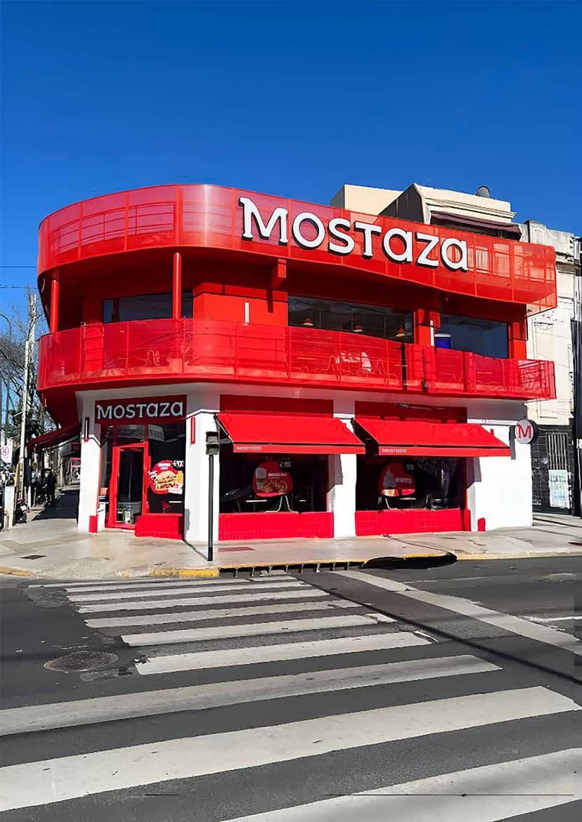 Mostaza — 1