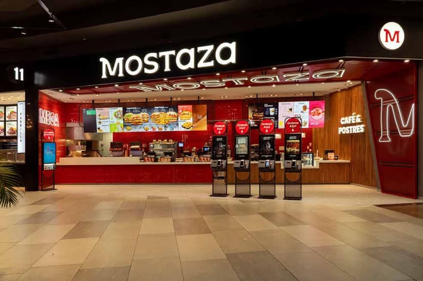 Mostaza — 2