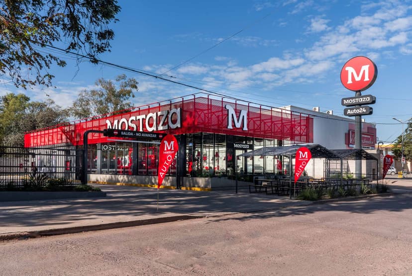 Mostaza — 3