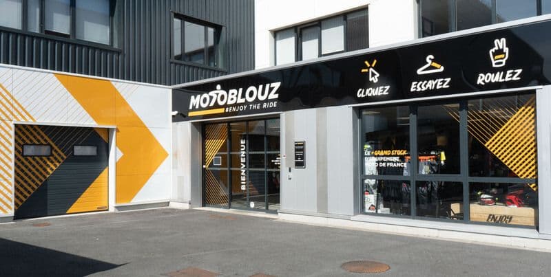 Motoblouz — 1