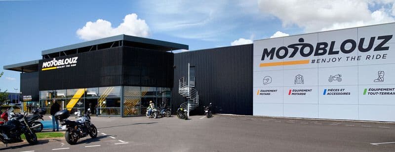 Motoblouz — 3