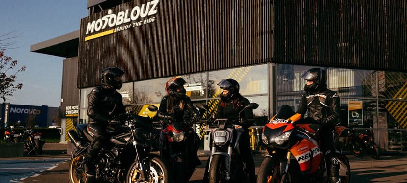 Motoblouz — 4