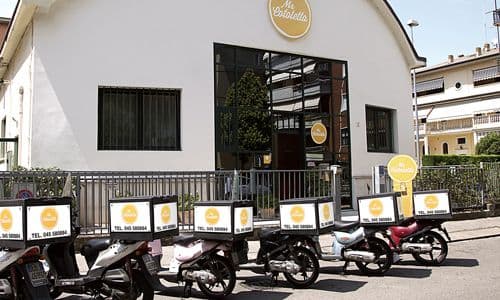 Mr Cotoletta Franchising — 2