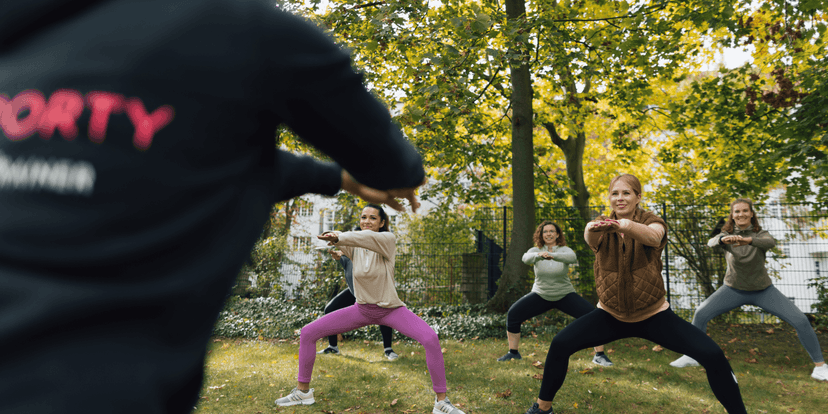 Mrs.Sporty — 4
