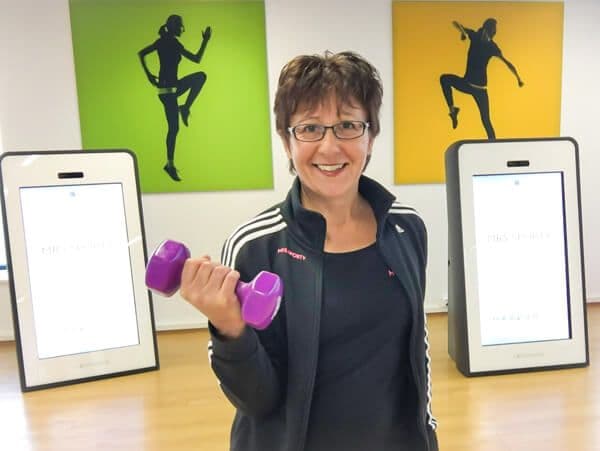 Mrs.Sporty — 3