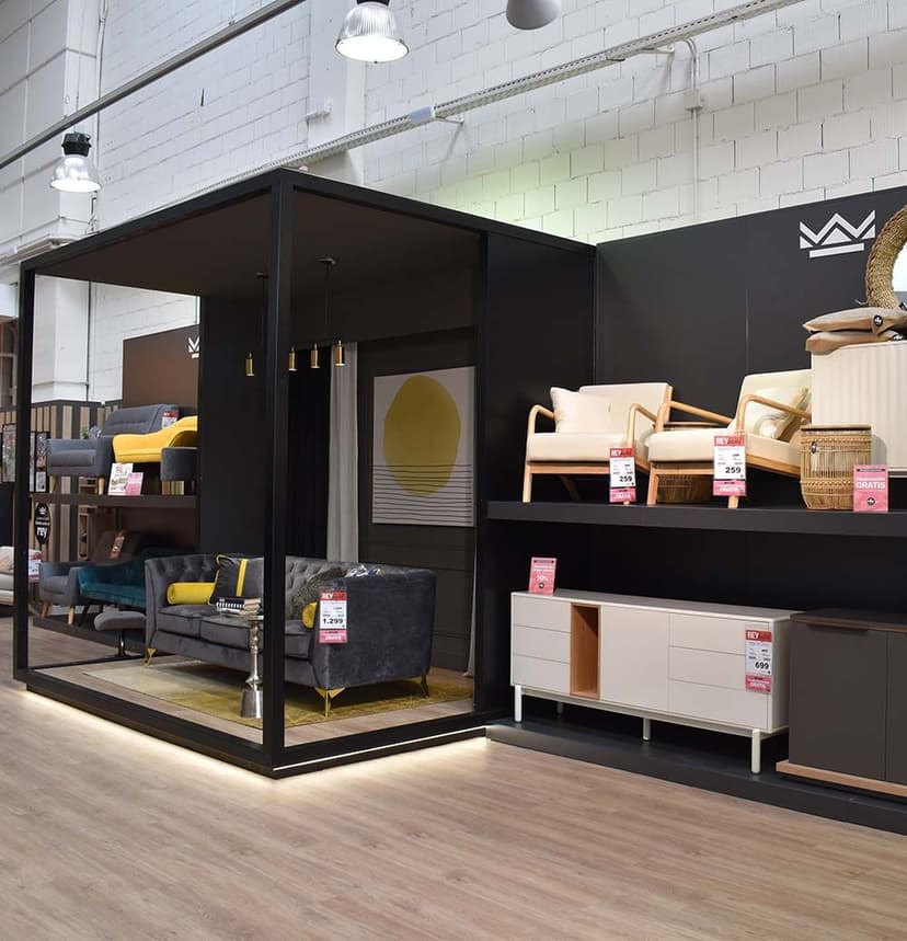 MUEBLES REY — 3
