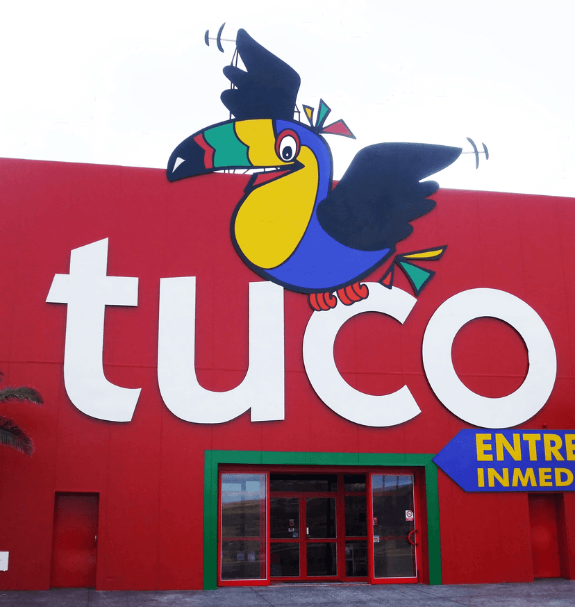 MUEBLES TUCO — 3