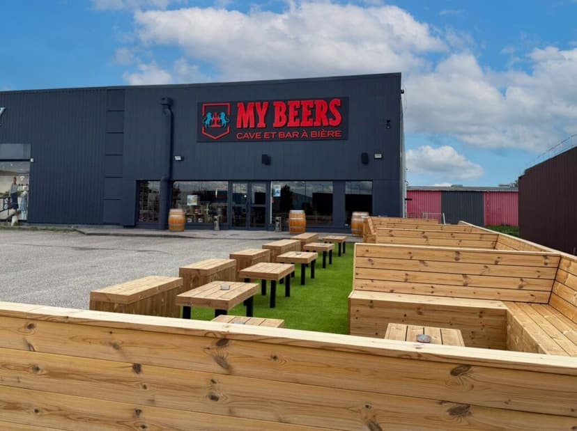 My Beers — 2