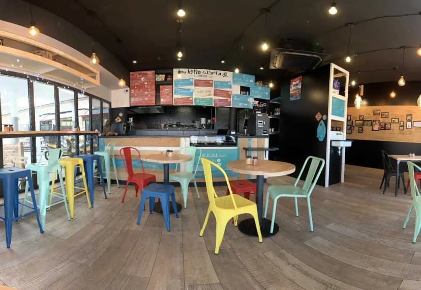 My Little Warung — 4