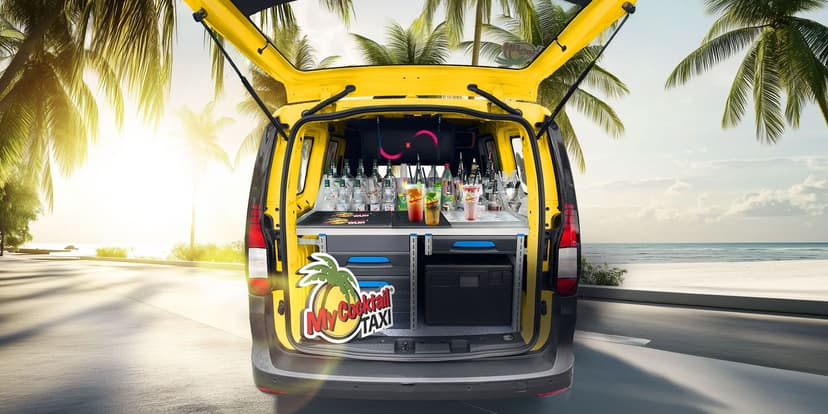 MyCocktailTaxi — 1
