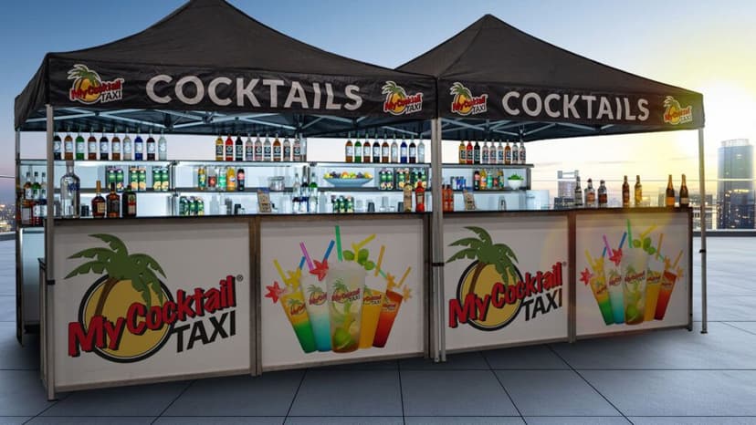 MyCocktailTaxi — 2