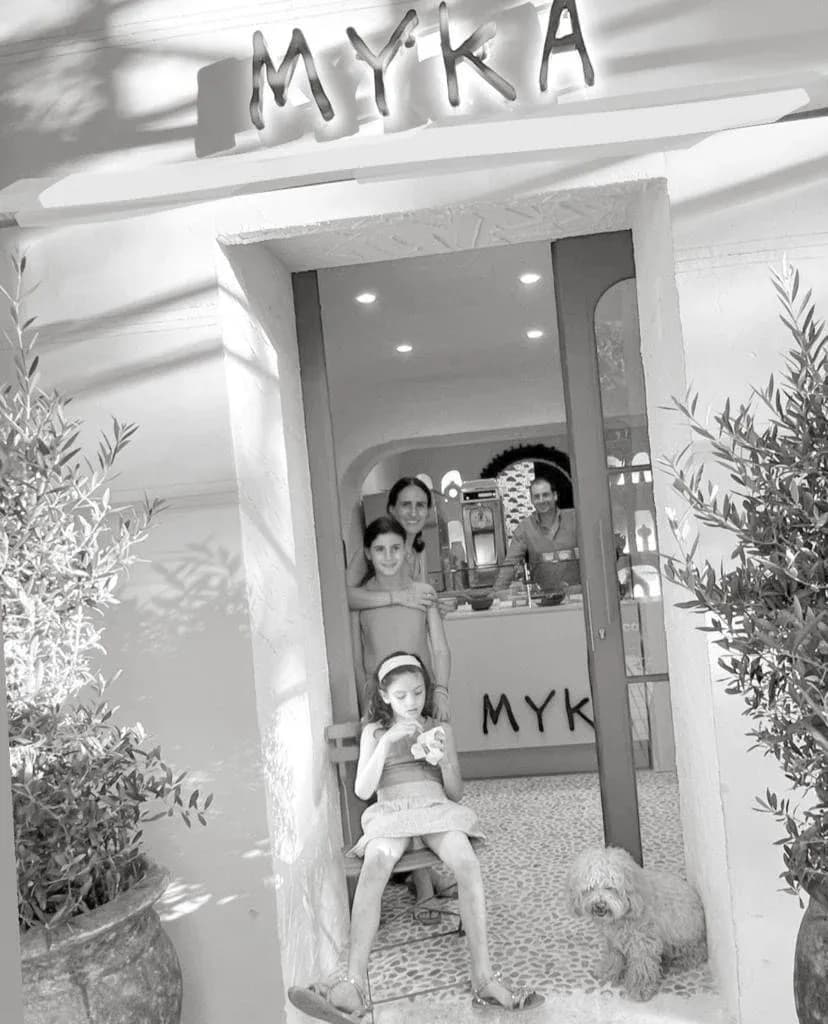 Myka — 1
