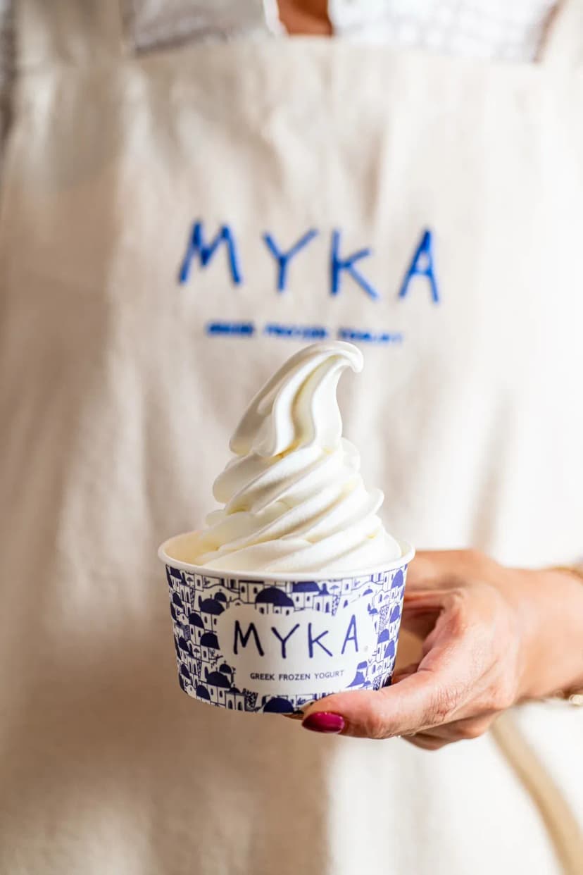 Myka — 3