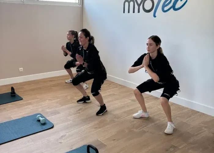 MyoTec — 3