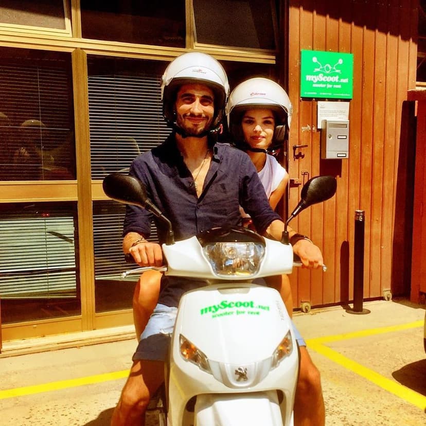 MyScoot.net Franchising — 2