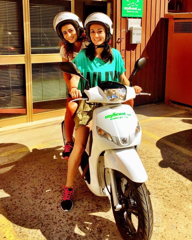 MyScoot.net Franchising — 3