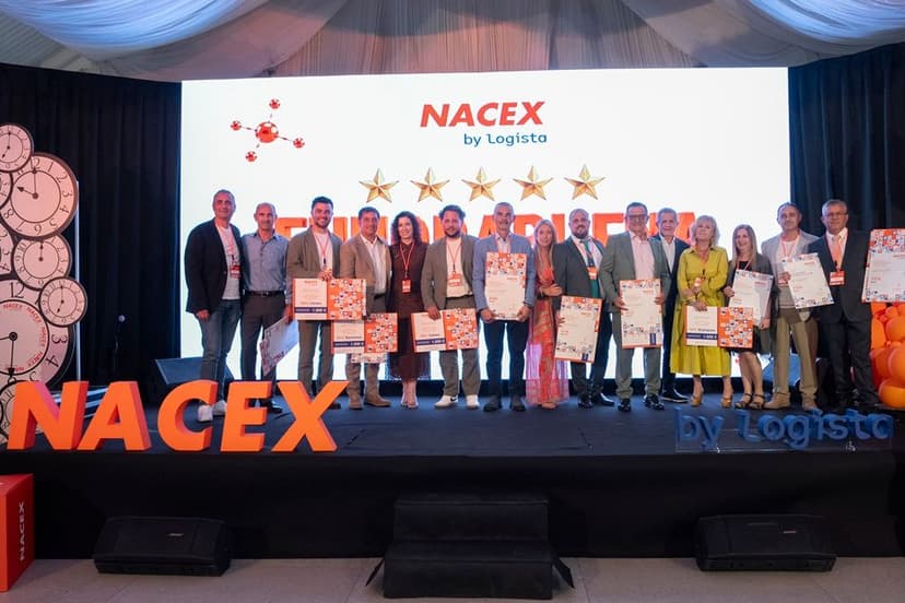 Nacex — 1