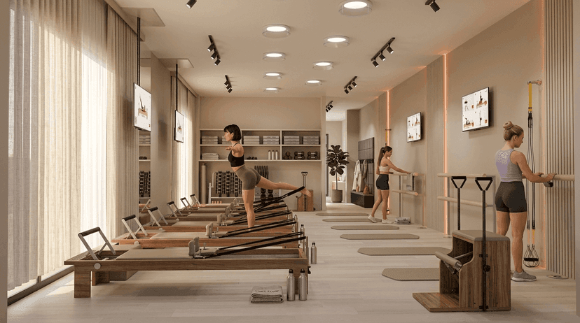 Nano Gym — 2