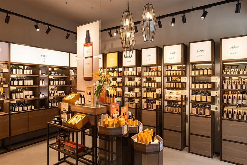 Nashi Argan Franchising — 1