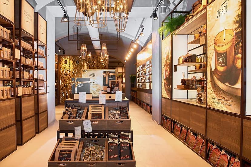 Nashi Argan Franchising — 4