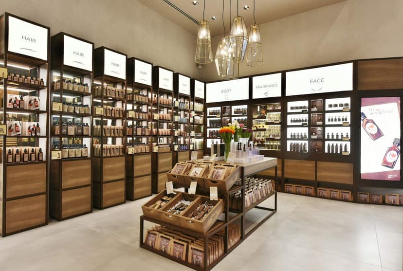 Nashi Argan Franchising — 5