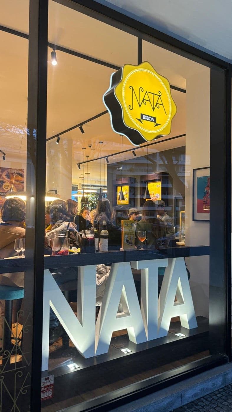 NATA Lisboa — 1