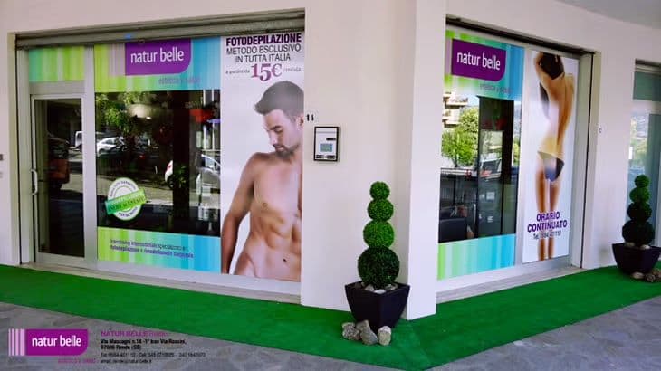 Natur Belle Franchising — 1