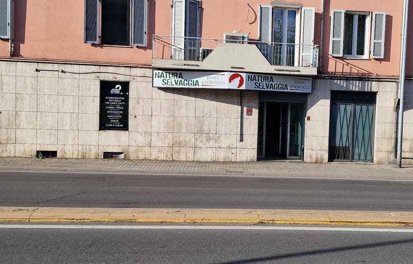 Natura Selvaggia B.A.R.F. Franchising — 1