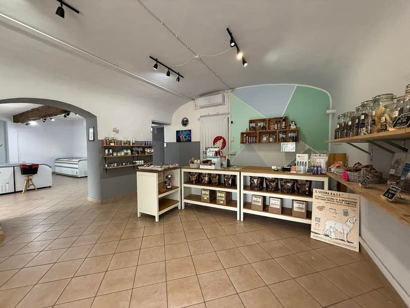 Natura Selvaggia B.A.R.F. Franchising — 2