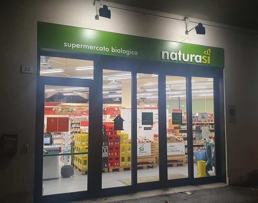 NaturaSì Franchising — 1
