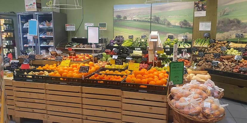 NaturaSì Franchising — 2
