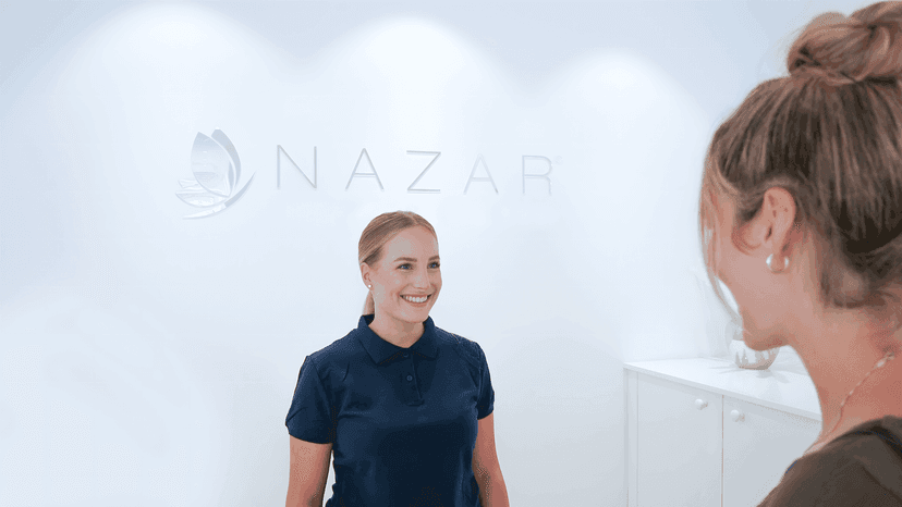 NAZAR Franchise — 2