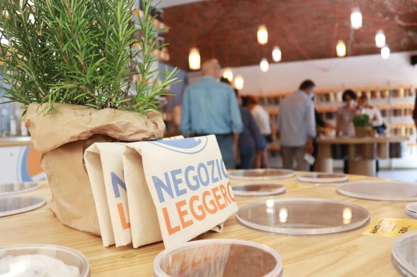 Negozio Leggero Franchising — 1