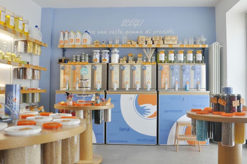 Negozio Leggero Franchising — 3