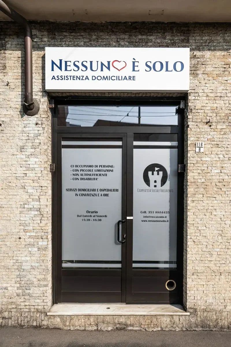 Nessuno è solo franchising — 1
