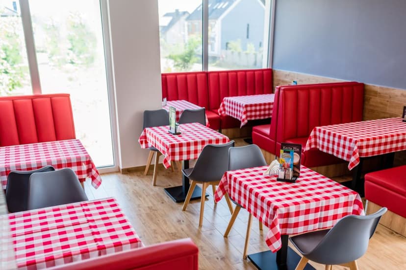New York Pizza Department — 1
