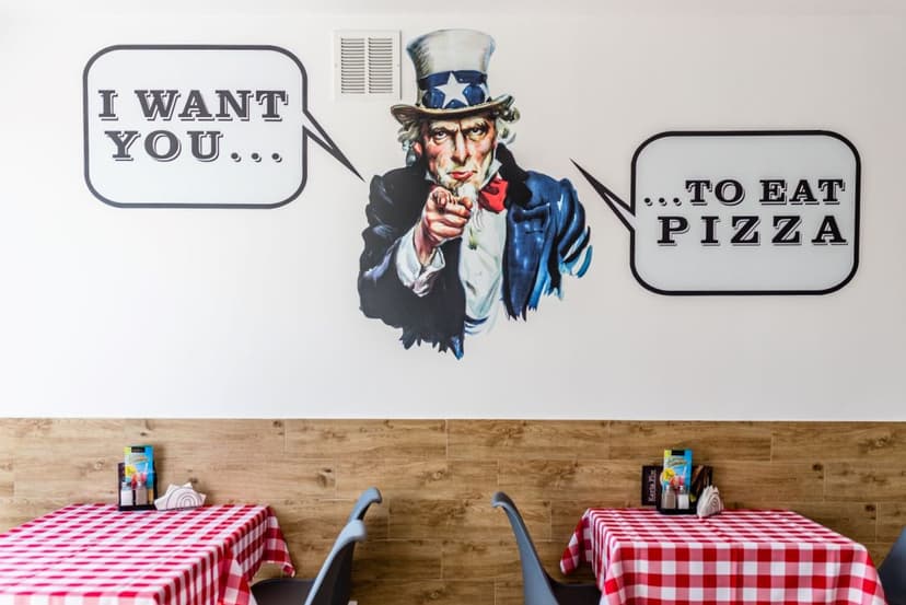 New York Pizza Department — 2