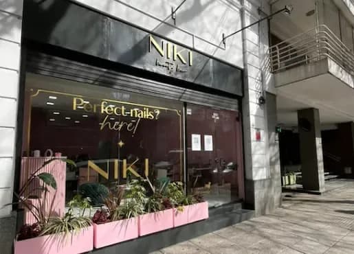 Niki Beauty Bar — 1