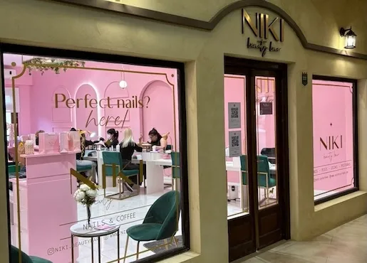 Niki Beauty Bar — 3