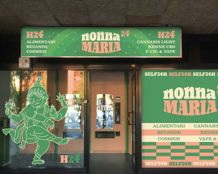 NonnaMaria 24 Franchising — 2