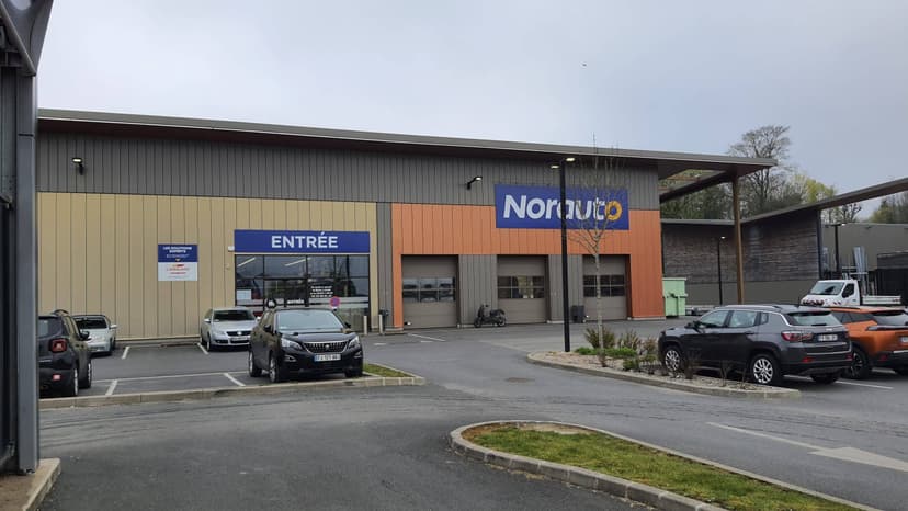 Norauto — 1