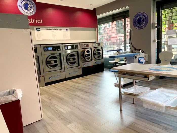 Nordest Wash Laundry franchising — 1