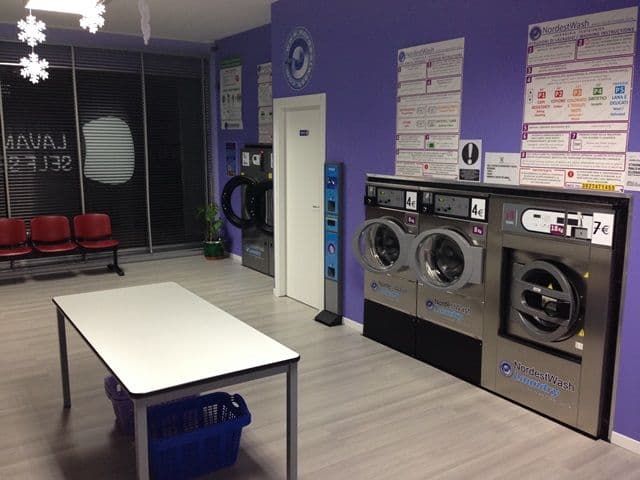 Nordest Wash Laundry franchising — 2