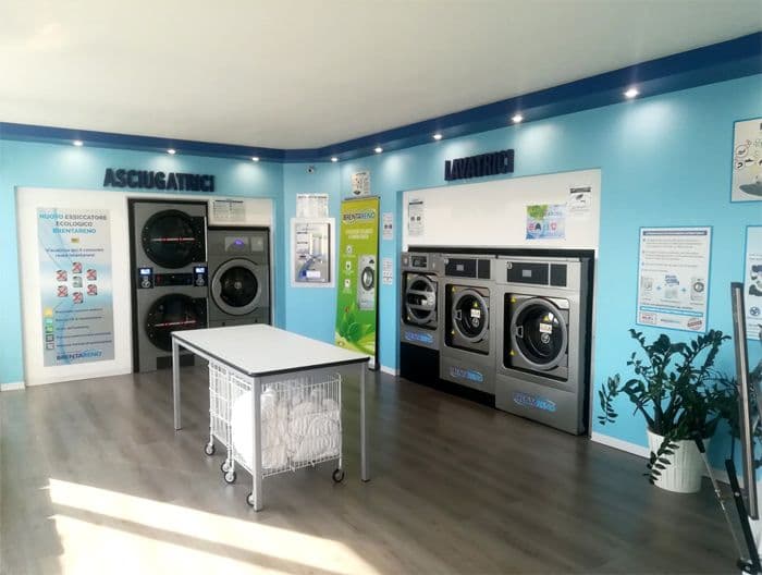 Nordest Wash Laundry franchising — 3